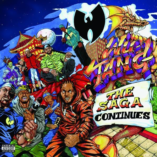 Wu Tang People Say