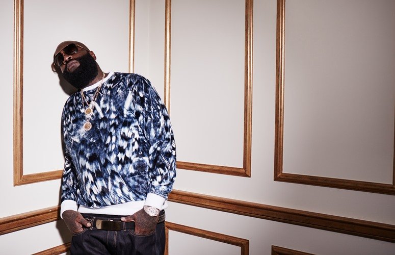 Rick Ross Wins Mastermind Album Trademark Suit