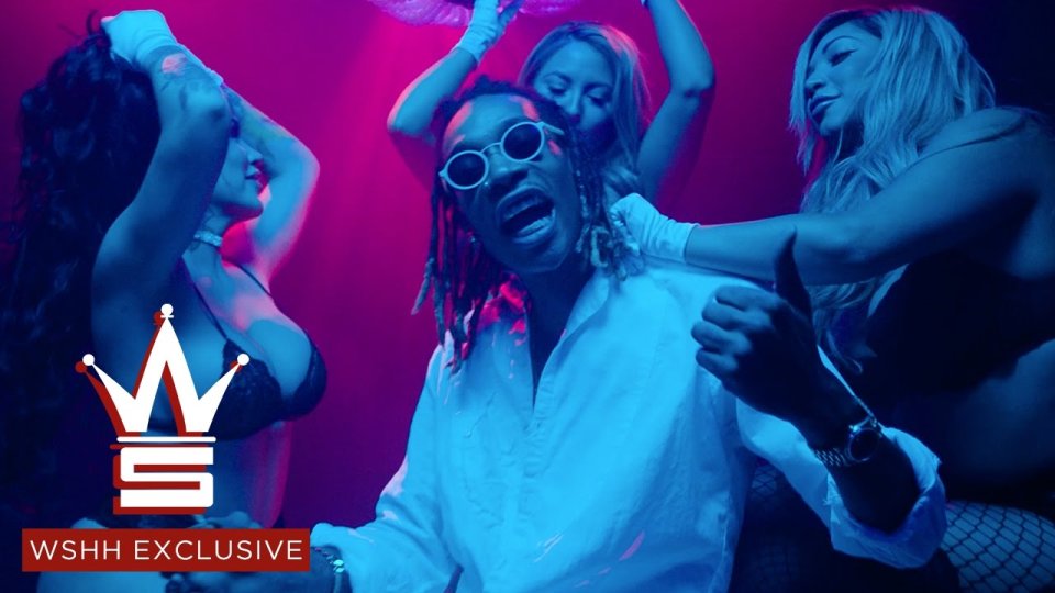 Wiz Khalifa - Medication Ft. Juicy J and TM88