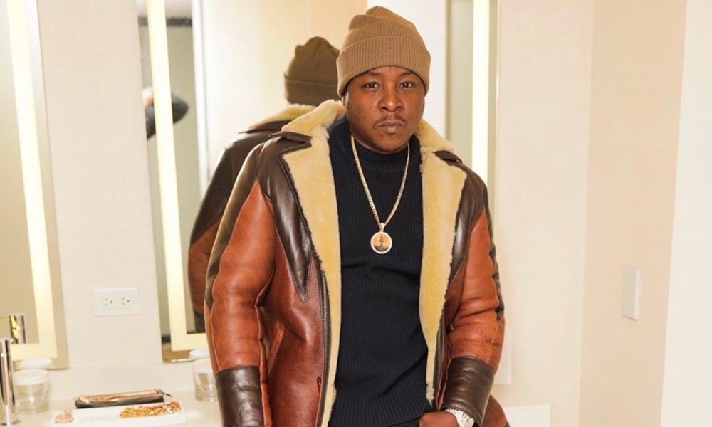 Jadakiss Kisses To The Sky 1