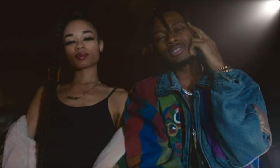 Lachaleur Is Fly Flashy In Debut Video Knee Hi 1