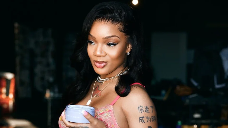 Glorilla Savage Fenty