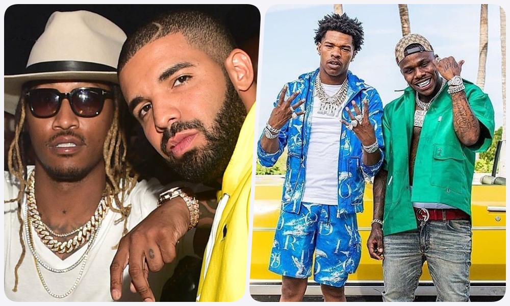 Future And Drake Life Is Good Remix Dababy Lil Baby 1