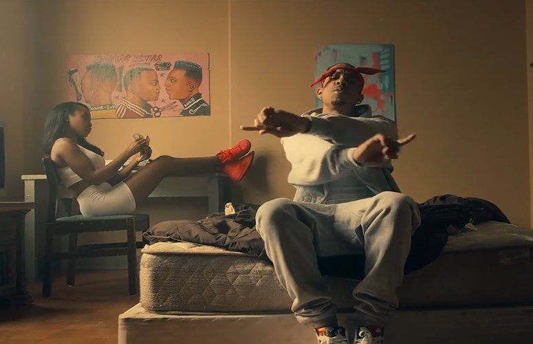 DJ Mustard Main Bitch Ft Rj