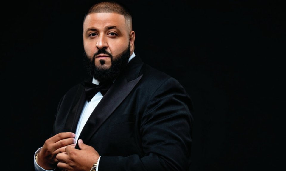 DJ Khaled Bet Awards 2018