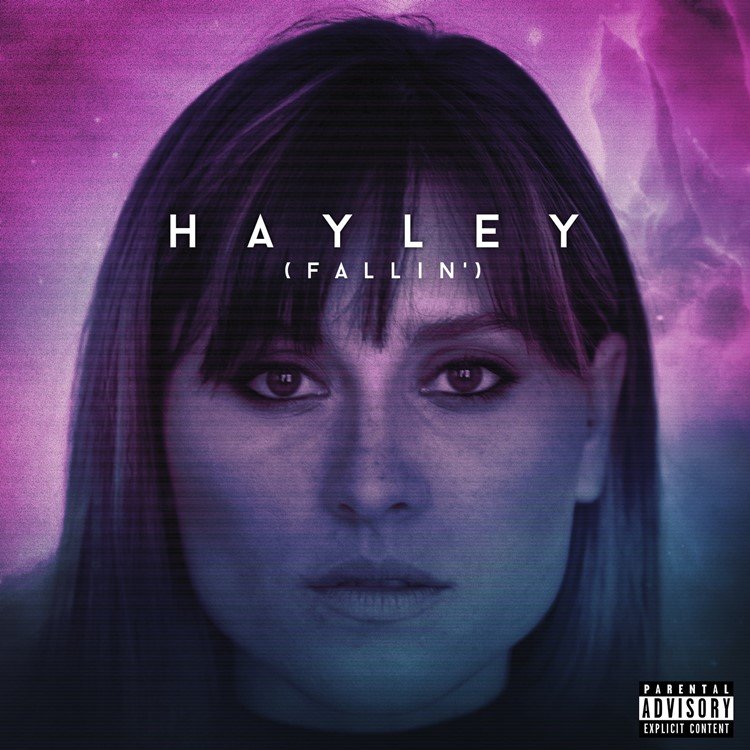 Clyde Kelly Hayley Fallin Single Cover