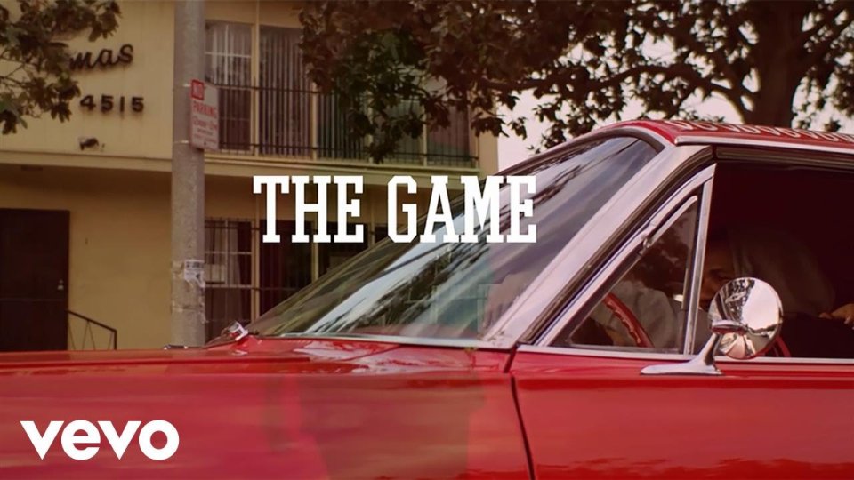 The Game - Baby You Ft. Jason Derulo