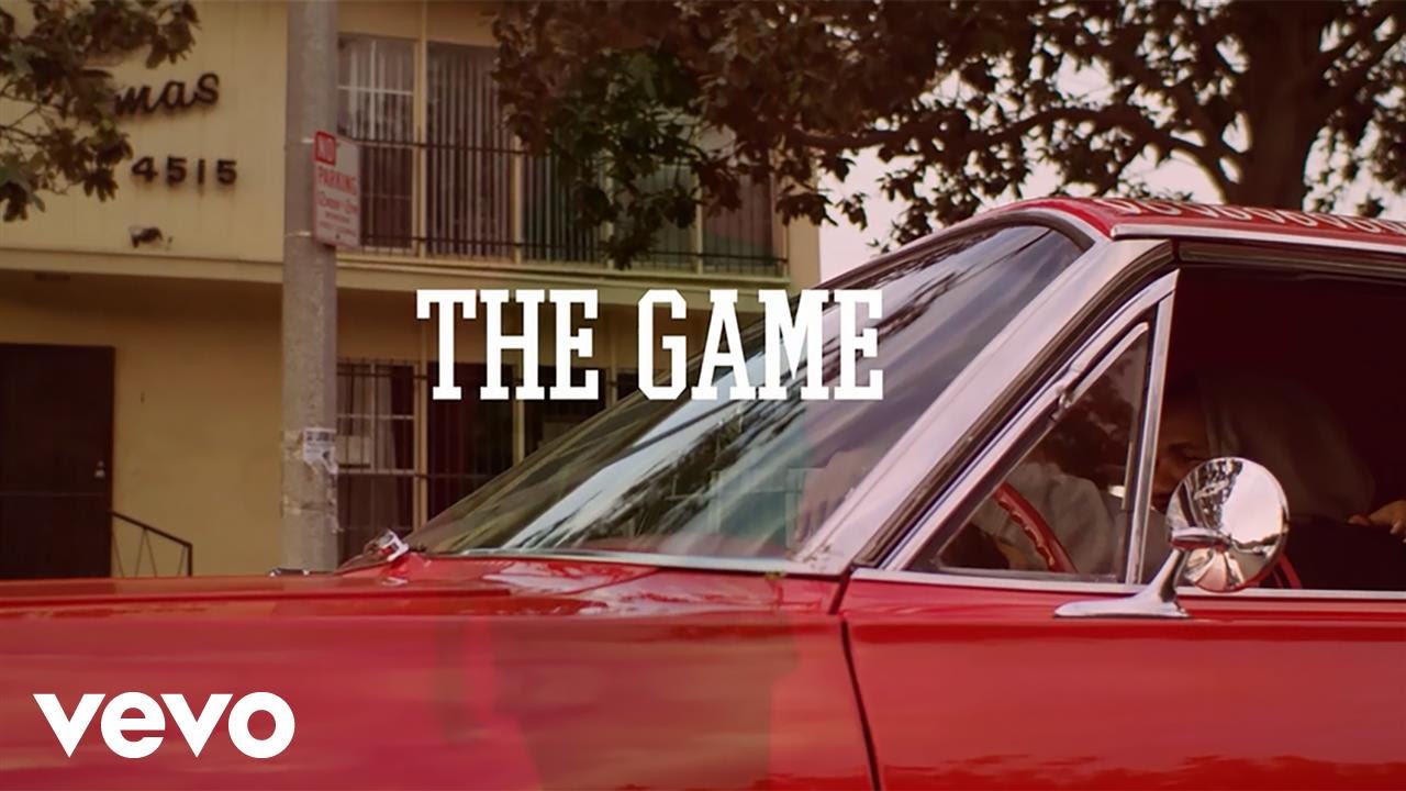 The Game - Baby You Ft. Jason Derulo