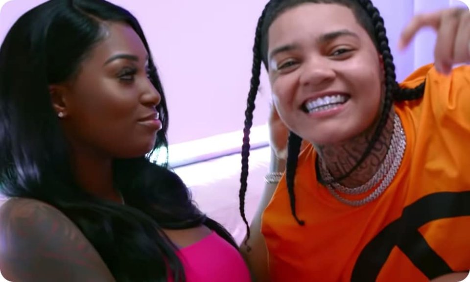 Video Young M A She Like Im Like 1