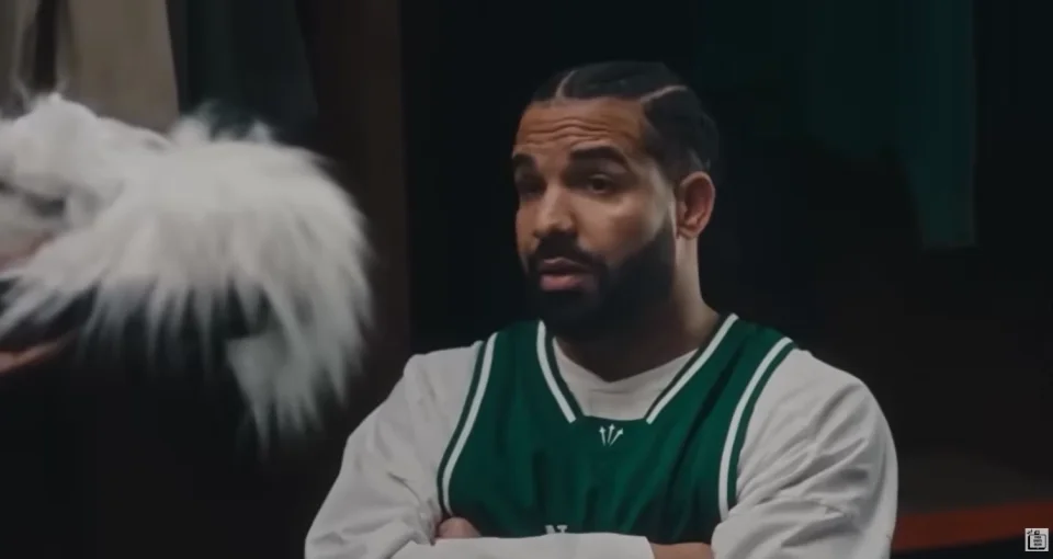 Drake Nike