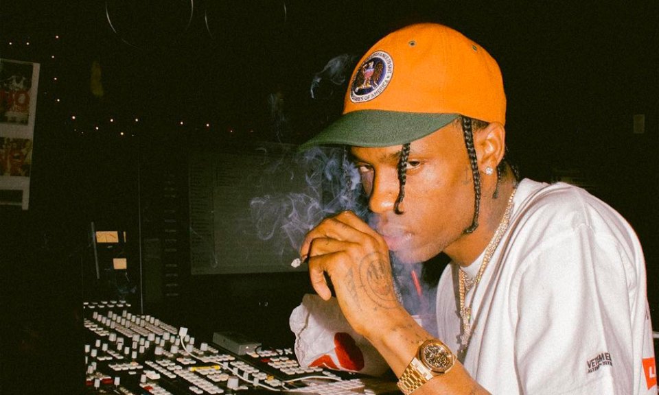 Travis Scott New Deal