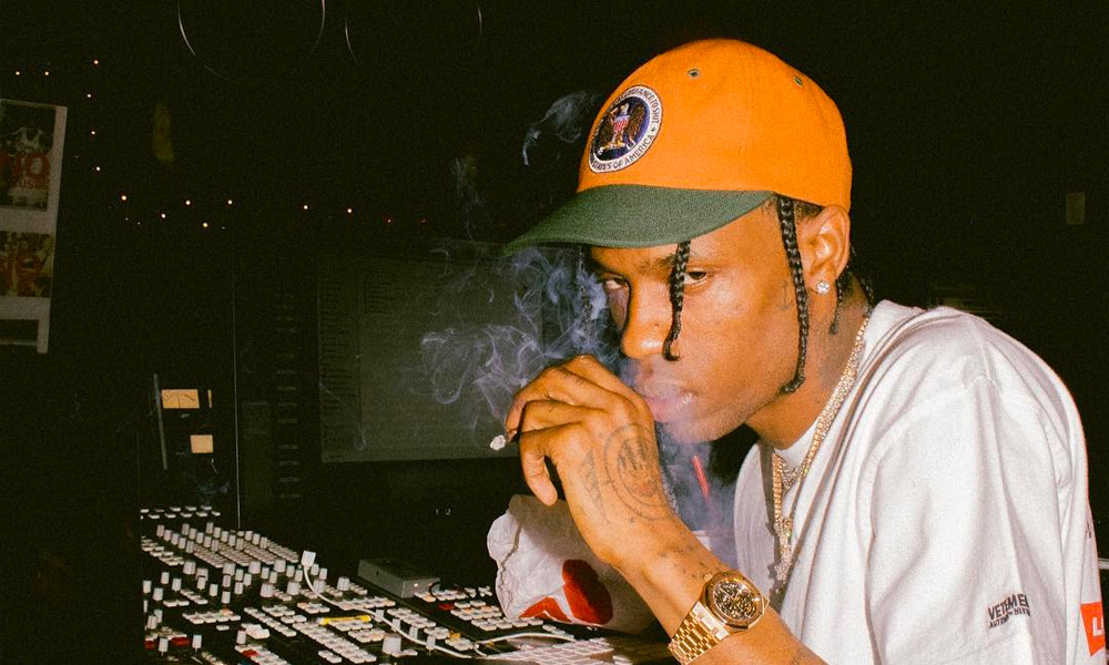 Travis Scott New Deal