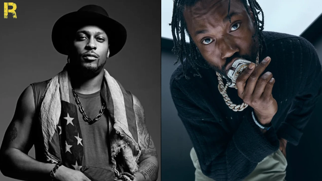 Dangelo Meek Mill Roots Picnic 2025