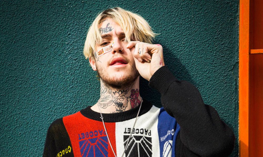 Rapper Lil Peep Dead