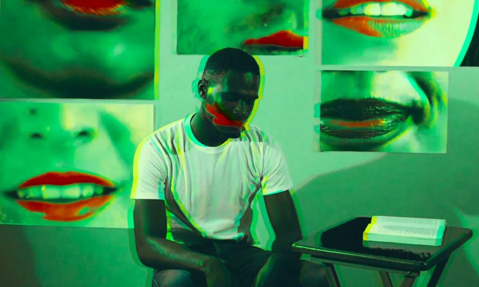 Denmark Vessey Trustfall Video