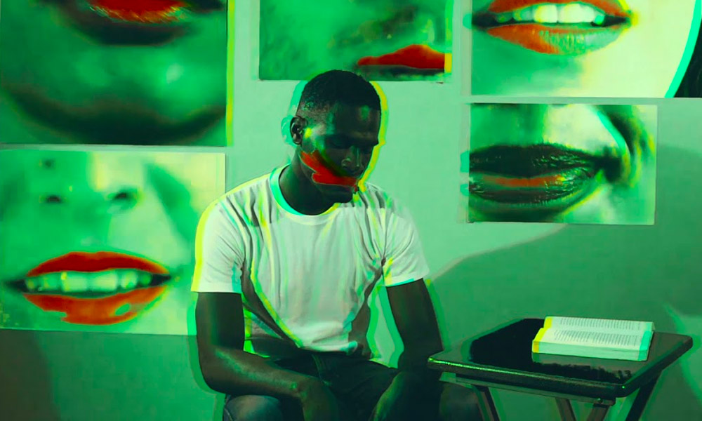 Denmark Vessey Trustfall Video