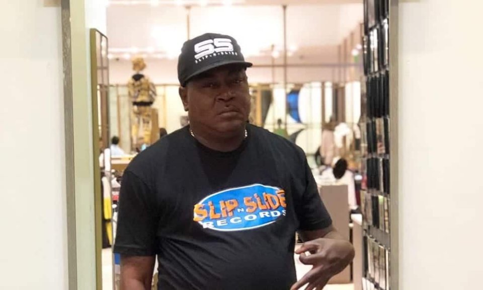 Trick Daddy Arrested 1