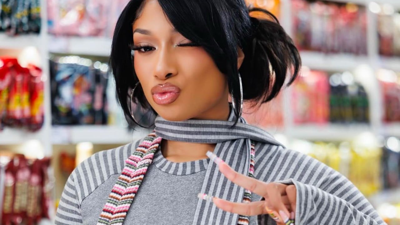 Megan Thee Stallion Confidence1 2025.Jpg