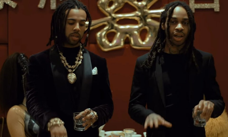 Vic Mensa Valee Dim Sum