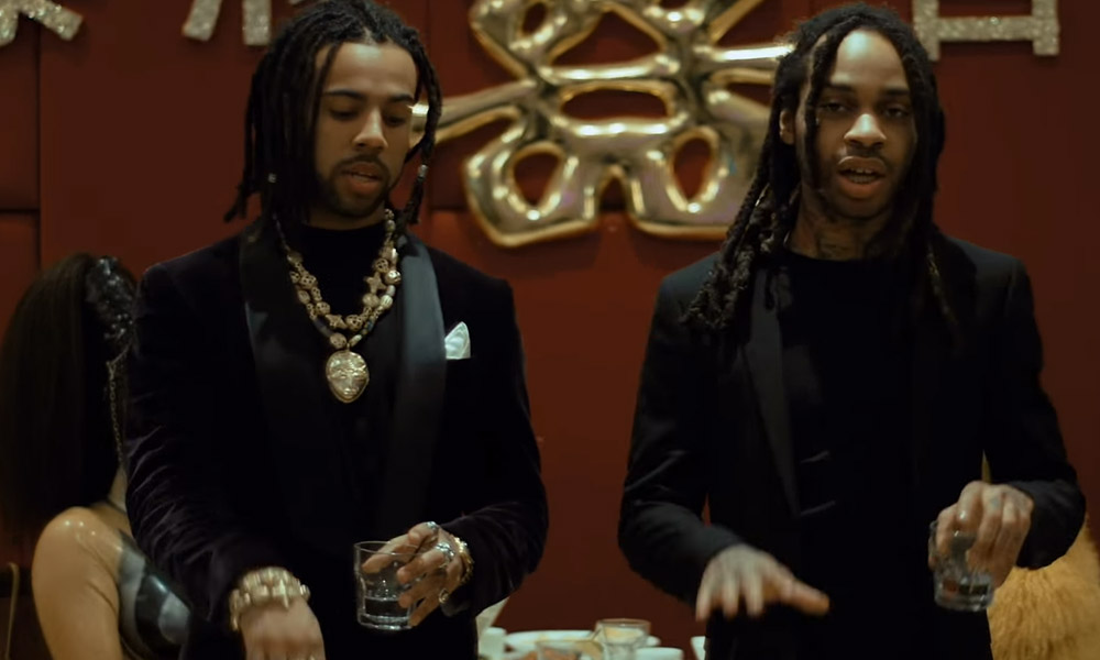 Vic Mensa Valee Dim Sum