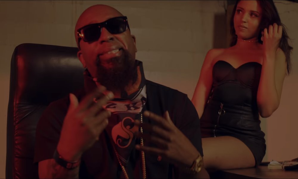 Tech N9Ne Collabos Cold Piece Of Work