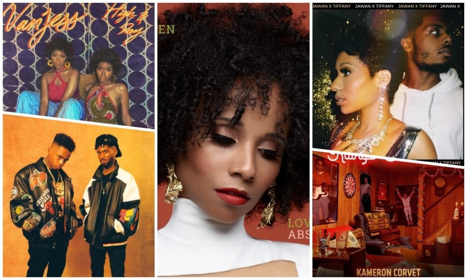 New Rnb Vanjess Vivian Green They More