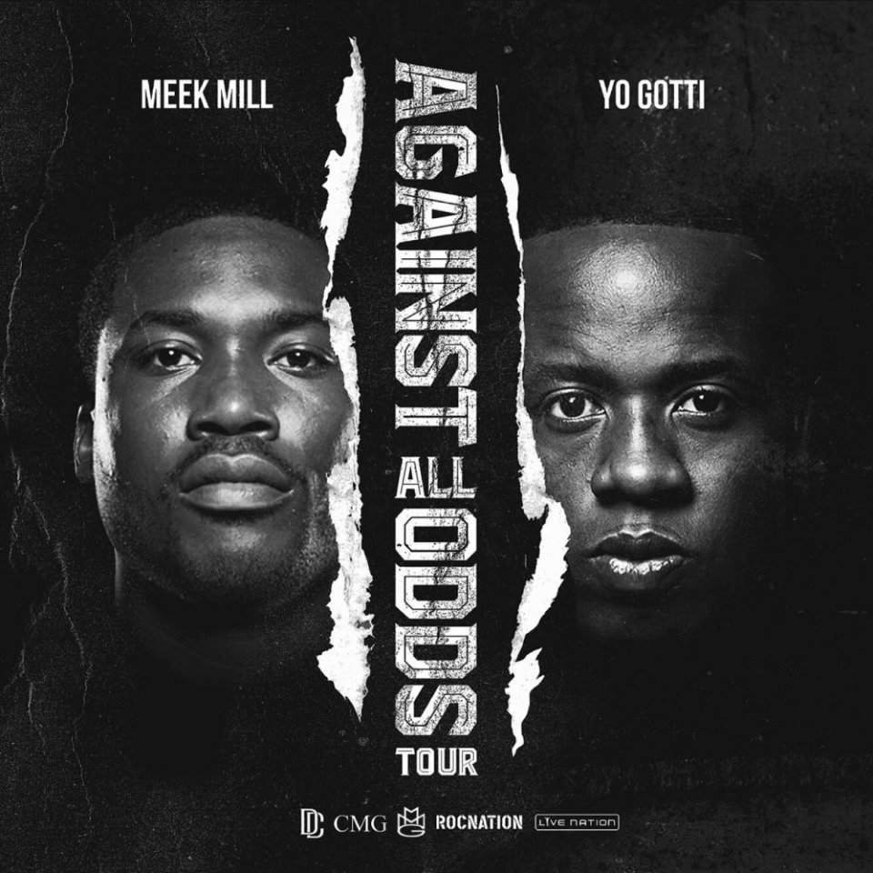 Meek Mill Yo Gotti Tour