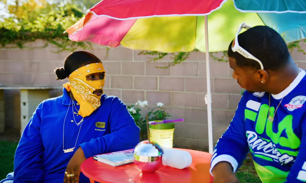 Leikeli47 Attitude Video
