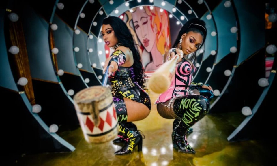 Megan Thee Stallion And Normani Team Up On Diamonds 1