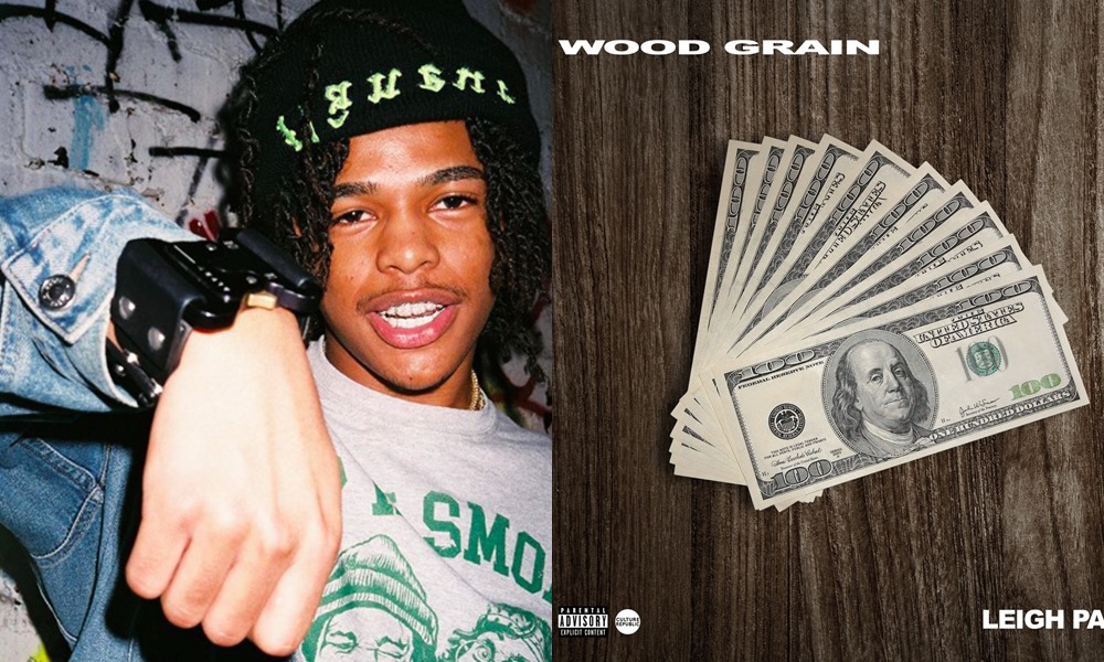 Leighn Paris Wood Grain 1