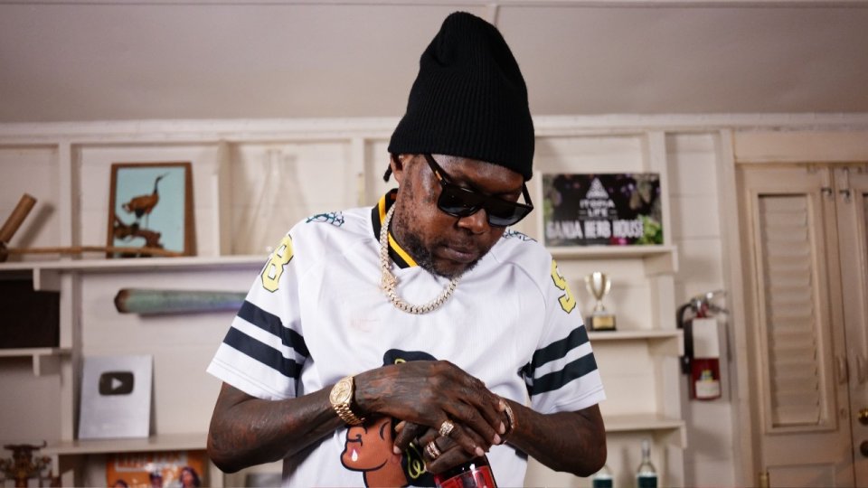 Vybz Kartel New Album 2025.Jpg