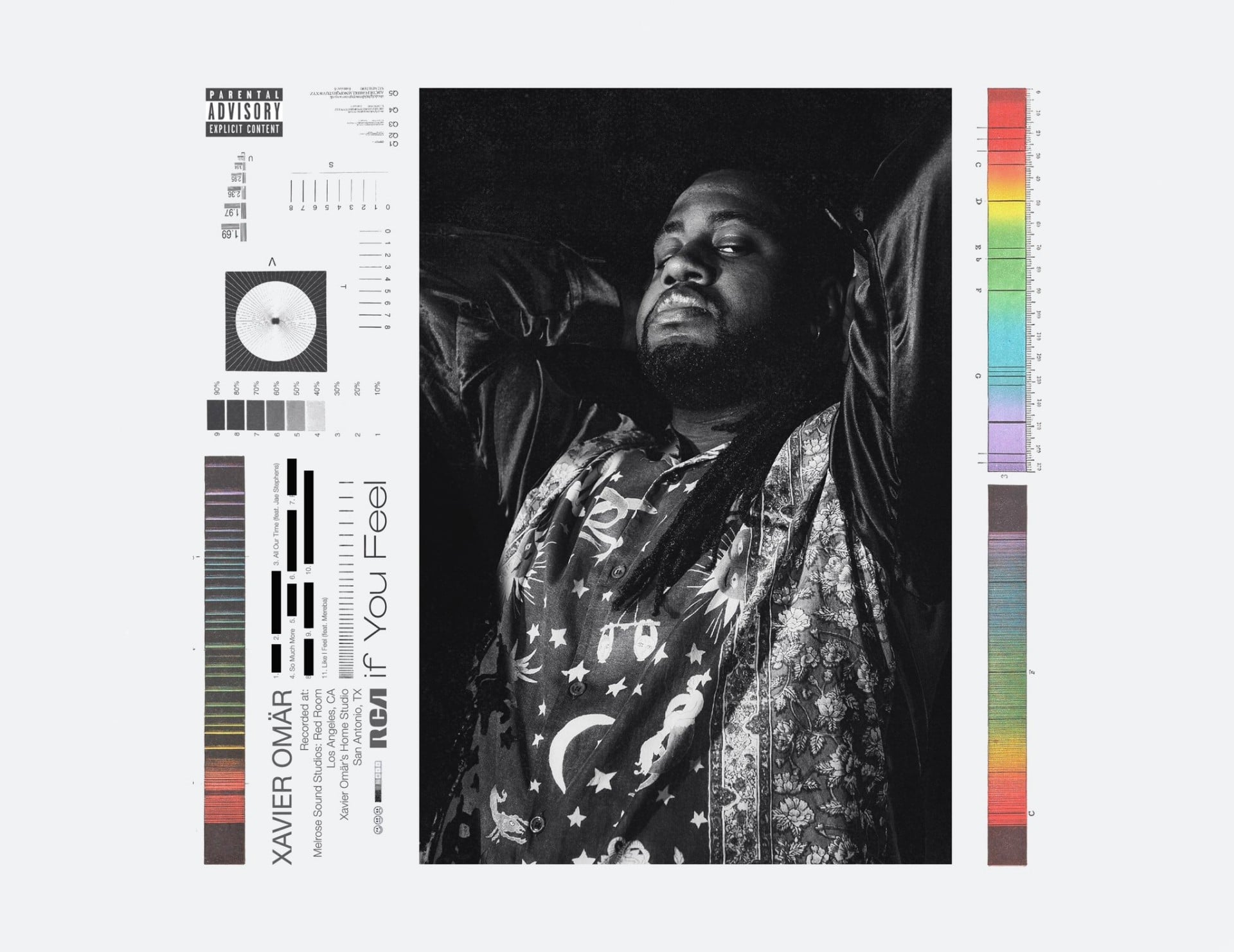 Xavier Omar If You Feel