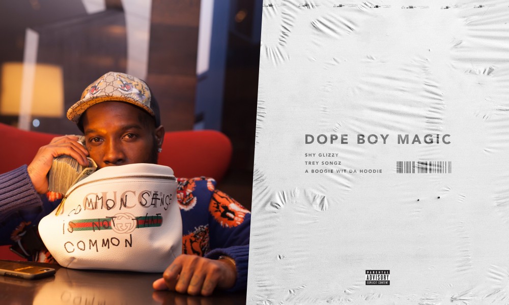 Shy Glizzy Dope Boy Magic