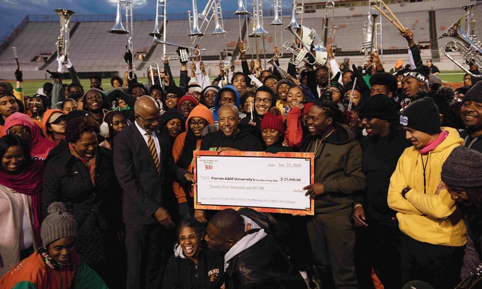 Young Thug Hbcu Challenge 1