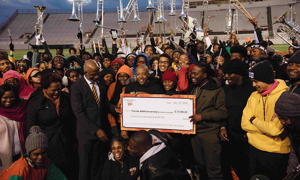 Young Thug Hbcu Challenge 1