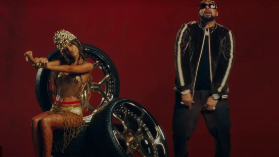 Tyla Sean Paul Push 2 Start Remix