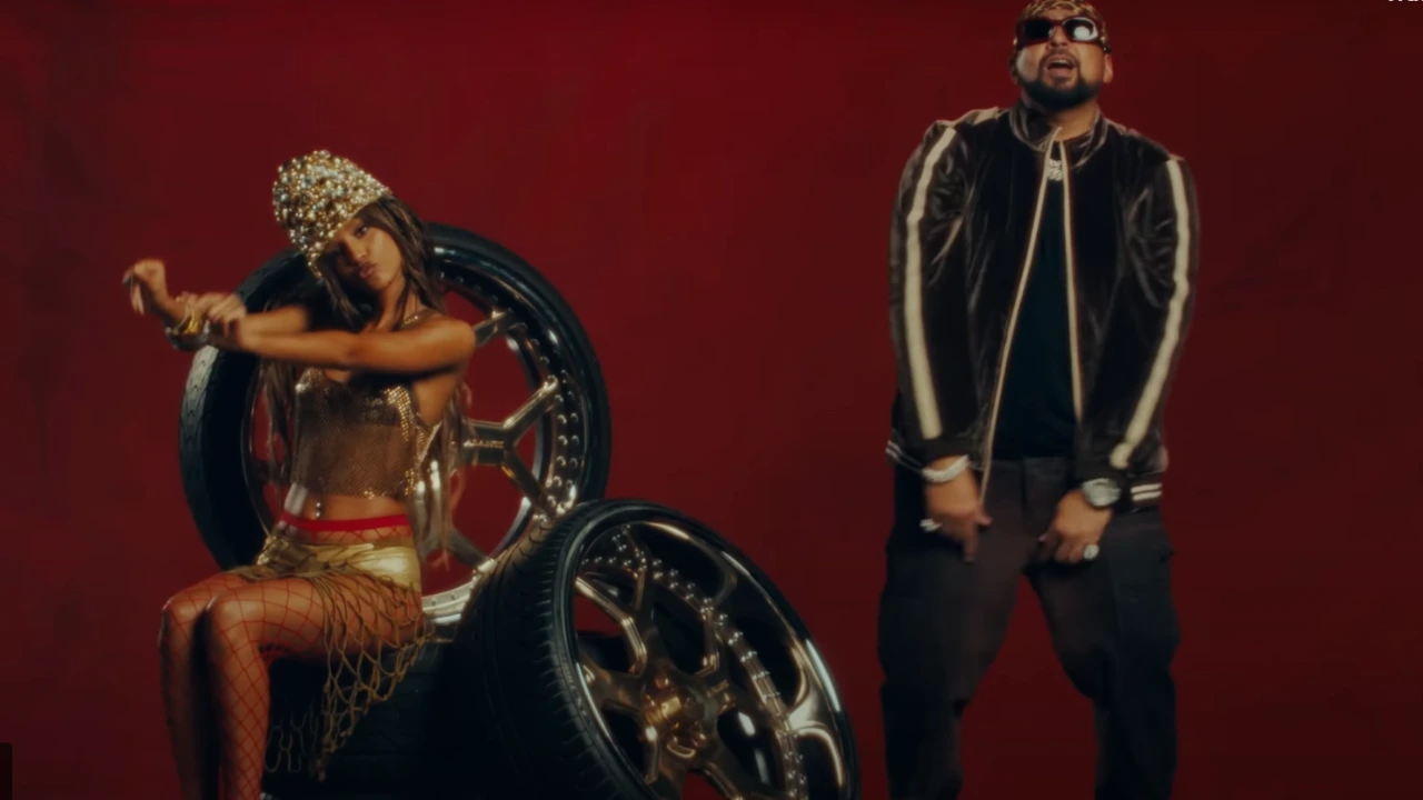 Tyla Sean Paul Push 2 Start Remix