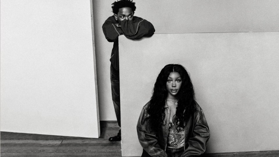 Kendrick Lamar Sza Tour