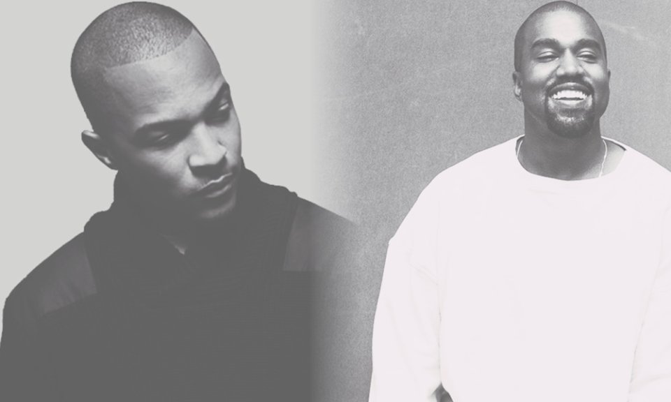 Ti Kanye West Controversy