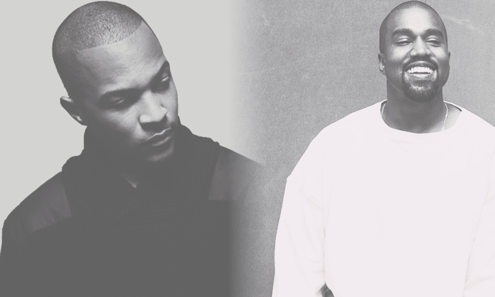 Ti Kanye West Controversy