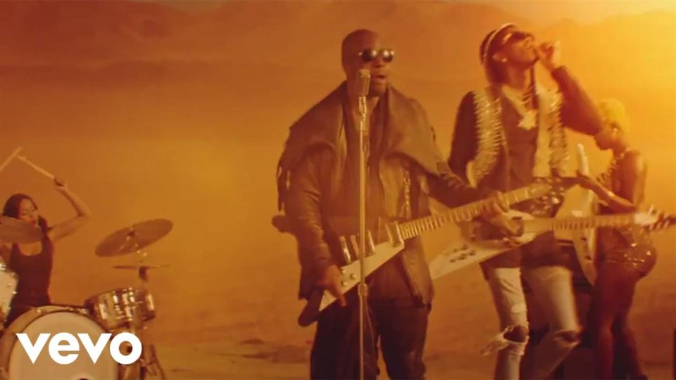 Wyclef Jean - I Swear Ft. Young Thug