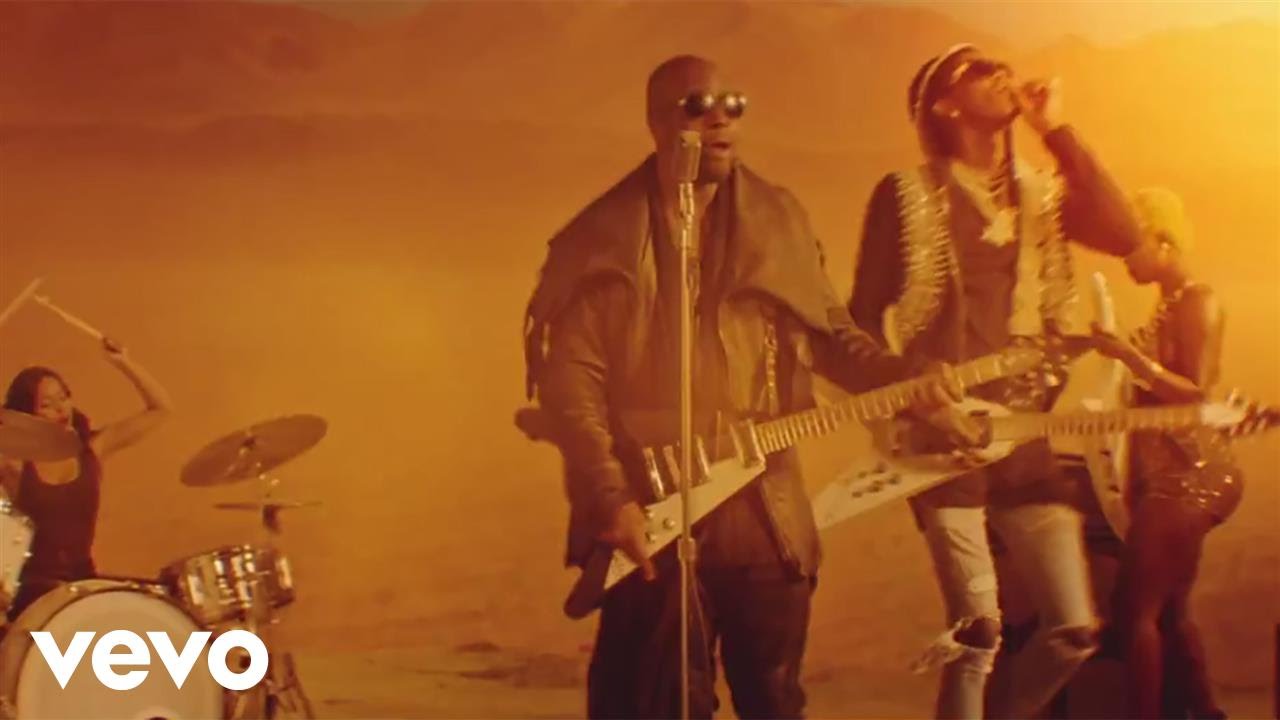 Wyclef Jean - I Swear Ft. Young Thug