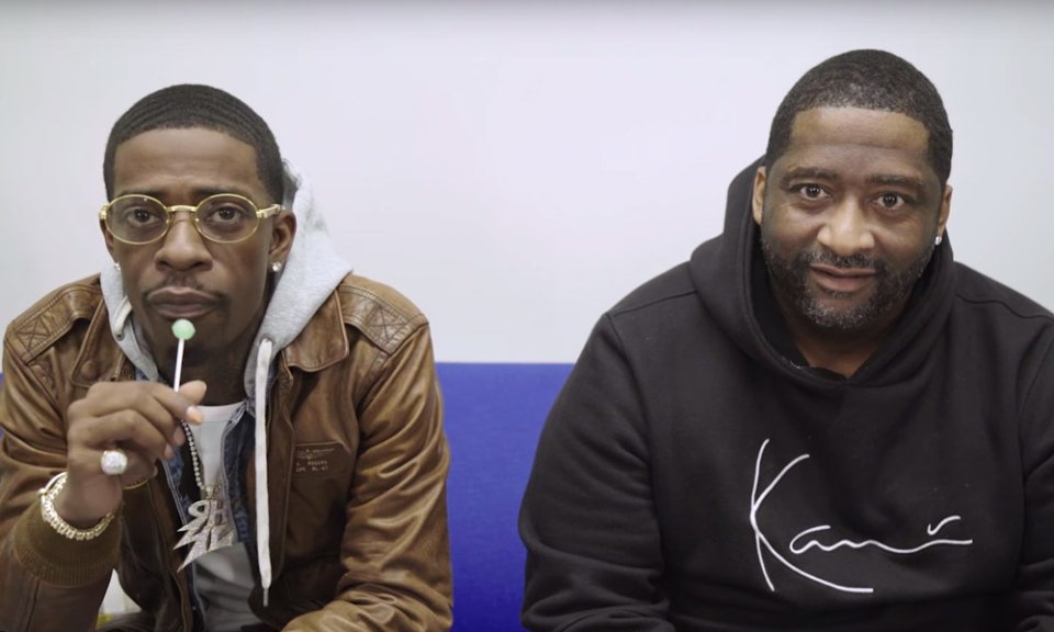 Rich Homie Quan And Dad Lie Detector