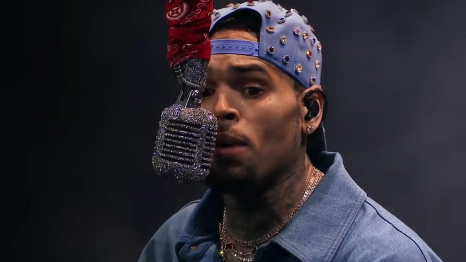 Chris Brown Residual Video 2025.Jpg