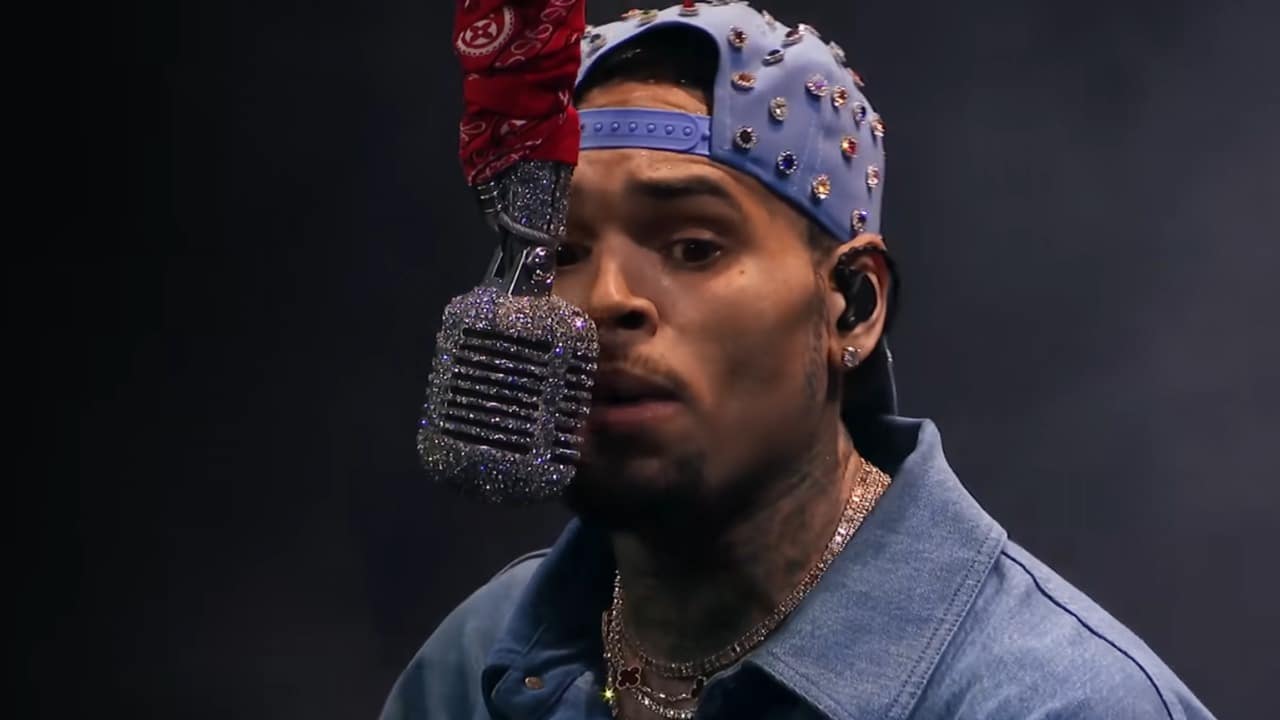 Chris Brown Residual Video 2025.Jpg