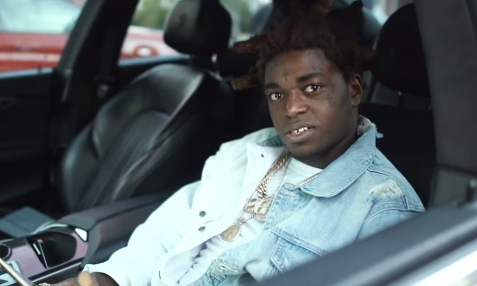 Kodak Black Poetical G