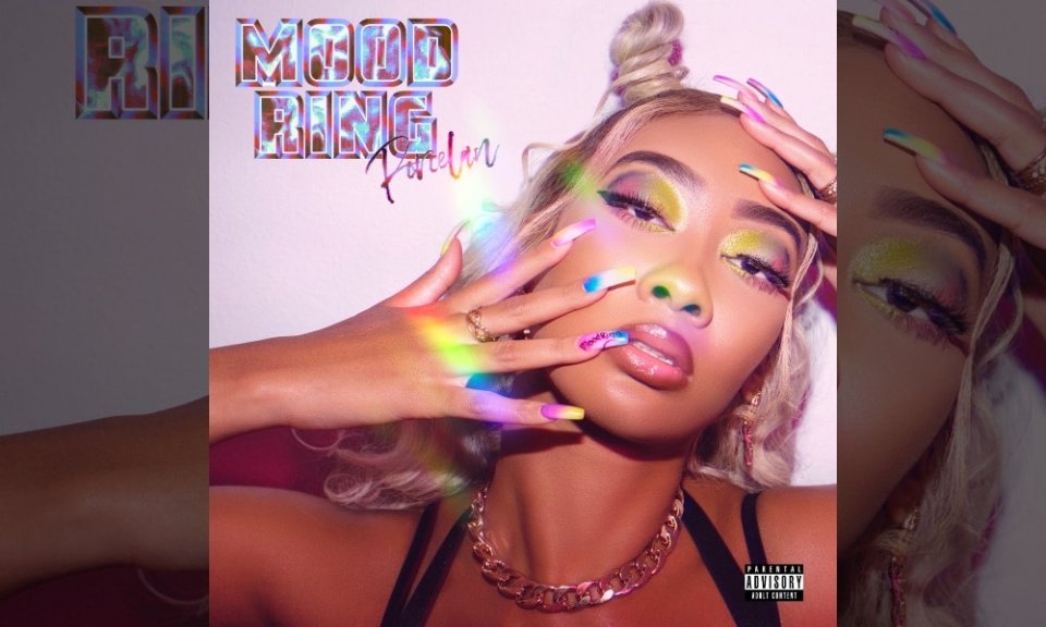 Porcelan Mood Ring Album