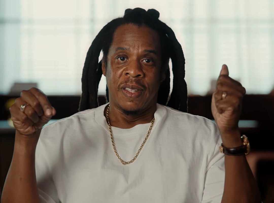 Rap Mogul Jay-Z