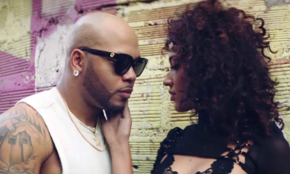 Flo Rida Hola Video