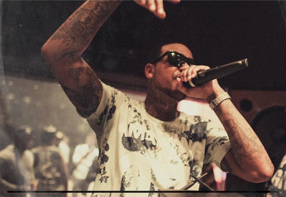 Chinx For The Love 1